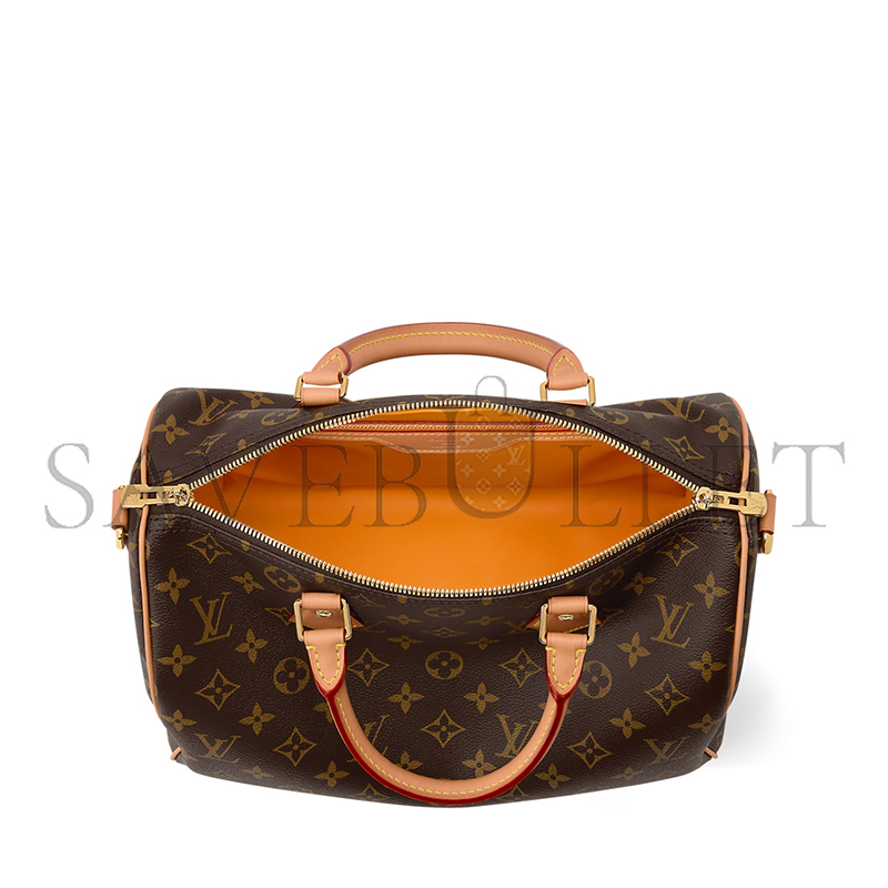 LOUIS VUITTON SPEEDY 30 SOFT M27512 (30*21*17cm) 